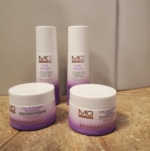 Professional Curly Hair Products